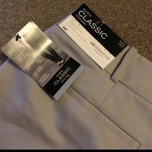 Women’s size 18 dress pants